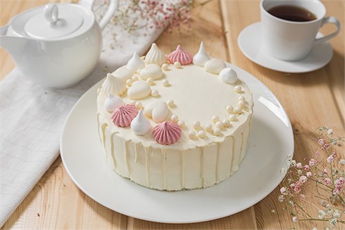 Торт Молочная девочка 1060217