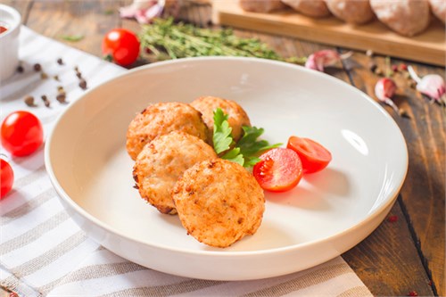 Тефтели из курицы замороженные 1087795
