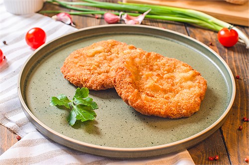 Шницель из курицы замороженный 1087741