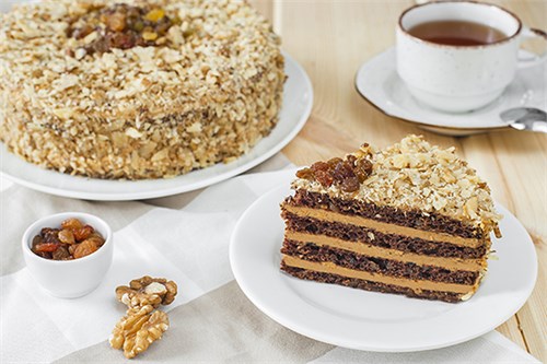 Торт Генерал 1001112