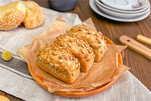 Хлеб с семечками 1 шт 1097186