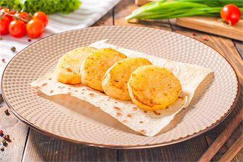 Картофель на мангале 1026928