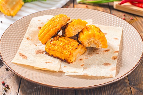 Кукуруза на мангале 1004400