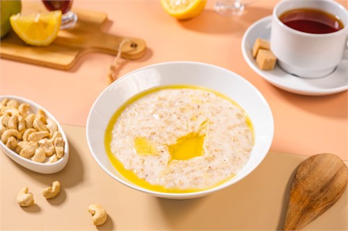 Каша овсяная на молоке  1099157