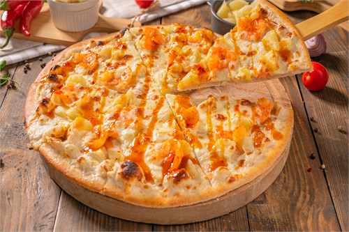 Пицца Гавайская  1097992