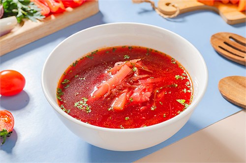 Борщ постный  1010770