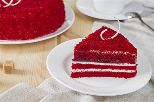 Торт Малиновый бархат 1038677