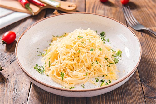 Спагетти с сыром 1092907
