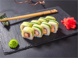 {{photo.Alt || photo.Description || 'Острый ролл с креветкой Доставка'}}