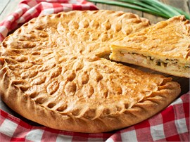 {{photo.Alt || photo.Description || 'Семейный пирог с курицей и шампиньонами Доставка'}}