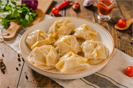 {{photo.Alt || photo.Description || 'Манты с крученой бараниной замороженные, весовые Доставка'}}