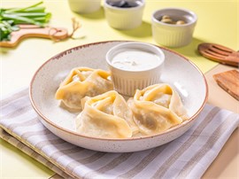 {{photo.Alt || photo.Description || 'Манты с крученой бараниной 3 шт Доставка '}}