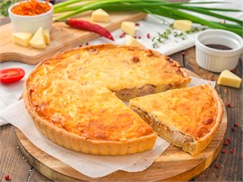 {{photo.Alt || photo.Description || 'Киш с курицей, моцареллой и картофелем Доставка'}}