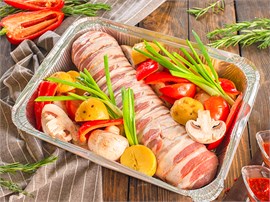 {{photo.Alt || photo.Description || 'Банкет-бокс с бужениной в беконе Доставка'}}