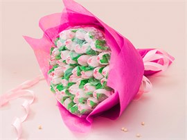 {{photo.Alt || photo.Description || 'Букет Тюльпаны из зефира Доставка'}}