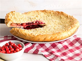 {{photo.Alt || photo.Description || 'Пирог с грушей и клюквой'}}