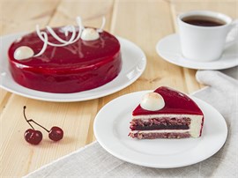 {{photo.Alt || photo.Description || 'Торт Вишнёво-клюквенное конфи'}}