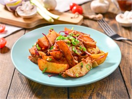 {{photo.Alt || photo.Description || 'Картофель по-деревенски с лесными грибами Доставка '}}