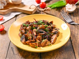 {{photo.Alt || photo.Description || 'Жареные с луком шампиньоны в соевом соусе Доставка'}}