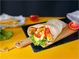 {{photo.Alt || photo.Description || 'Кинг ролл со стрипсами и картофелем фри в тортилье Доставка '}}