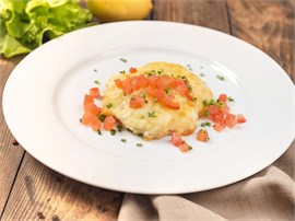 {{photo.Alt || photo.Description || 'Отбивная из свинины с овощами под сыром Доставка (бизнес-ланч)'}}