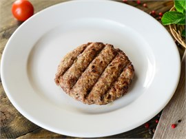 {{photo.Alt || photo.Description || 'Бифштекс из свинины на мангале Доставка (бизнес-ланч)'}}