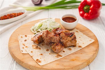 {{photo.Alt || photo.Description || 'Шашлык из свиного окорока'}}