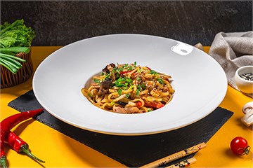 {{photo.Alt || photo.Description || 'Вок со свининой в соусе терияки Доставка '}}