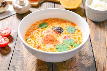 {{photo.Alt || photo.Description || 'Суп Том ям Доставка '}}