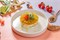 Салат с копчёной курицей и картофелем пай мини 1099473