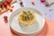 Салат с курицей и ананасом мини 1099495
