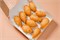 Коробочка пирожков с курицей, грибами и сыром 1100115